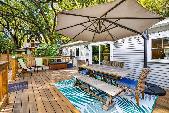 Foto del edificio - 1317 E Diana St