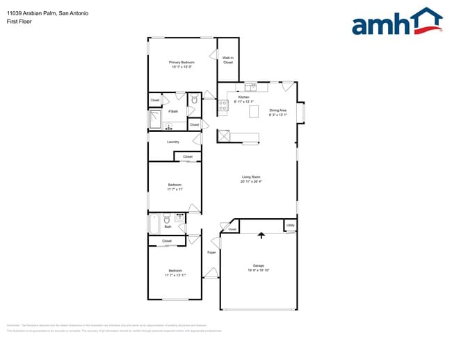 Building Photo - 11039 Arabian Palm