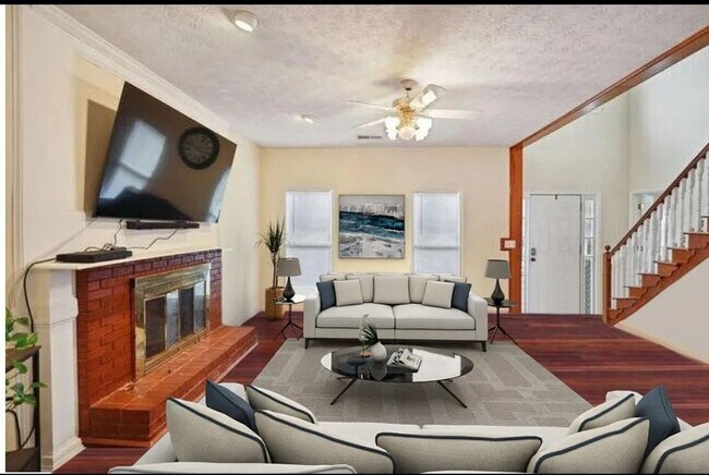 Foto del edificio - 2920 Stone Bridge Trail SW