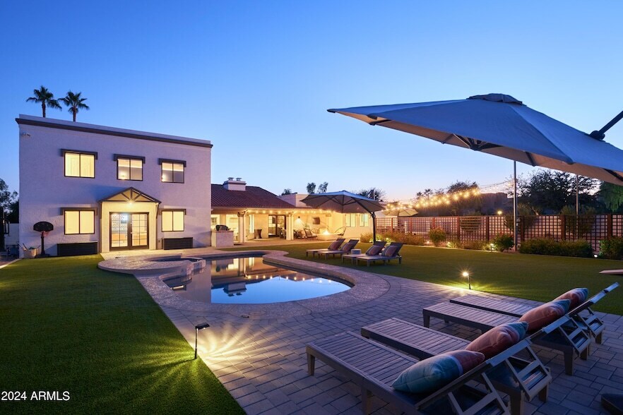 Foto principal - 8420 E Pepper Tree Ln