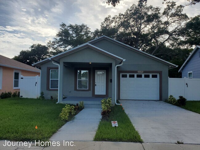 Building Photo - 3 br, 2 bath House - 1691 12th Street South