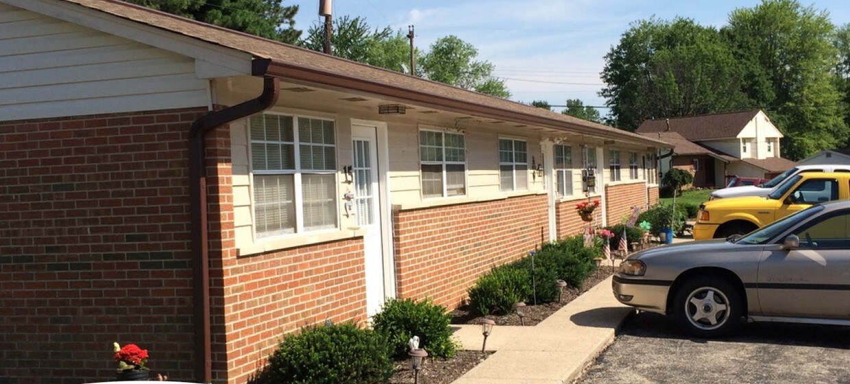 Building Photo - Glendale Drive Apartments