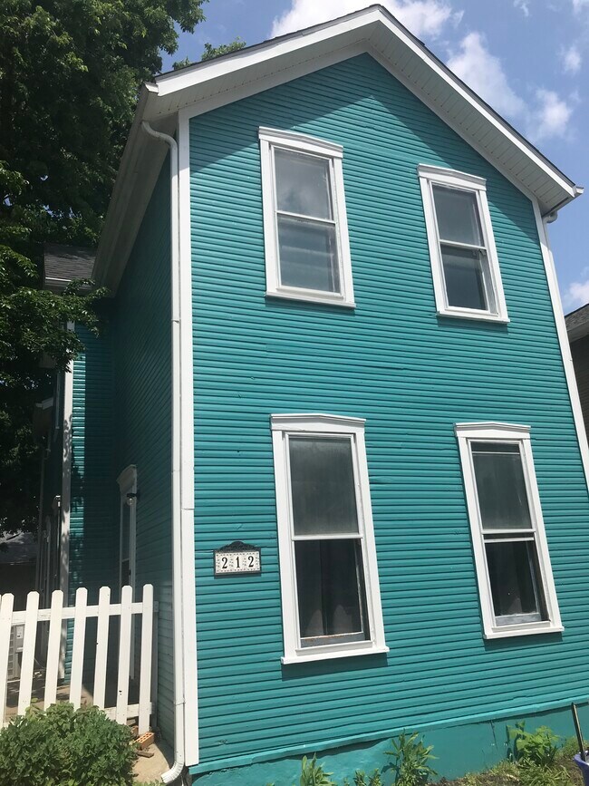 Foto del edificio - 212 James Street