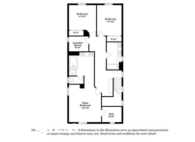 Foto del edificio - 7040 S 7th Ln
