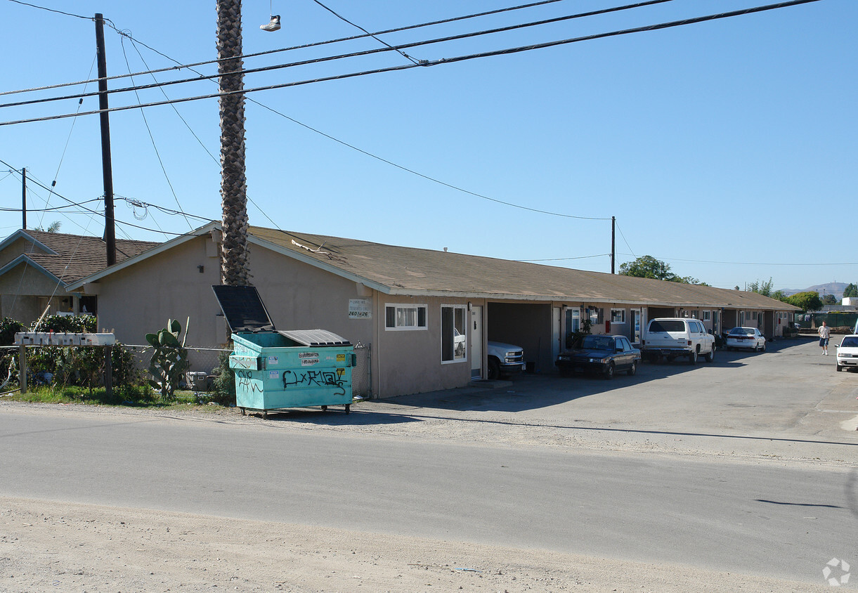 Building Photo - 2601-2635 Balboa St