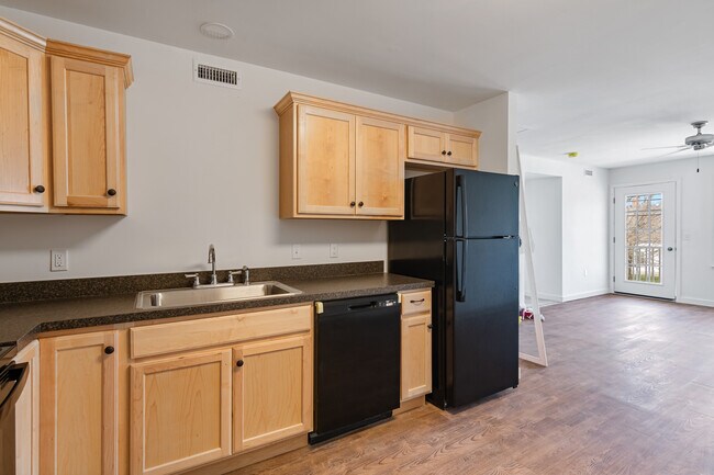 Foto del edificio - Jersey Heights Residences