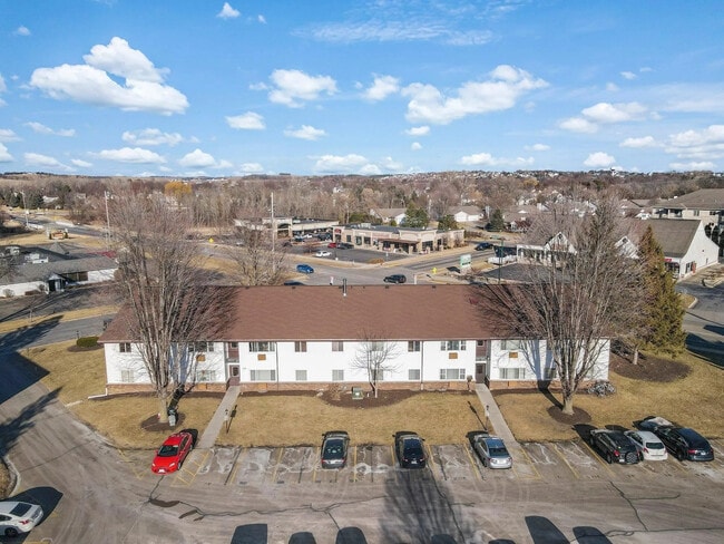 Building Photo - Sunset Lane Apartments