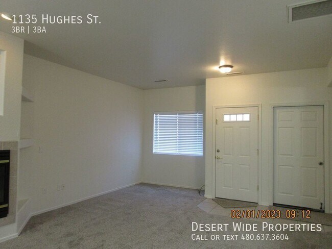 Foto del edificio - 1135 Hughes St