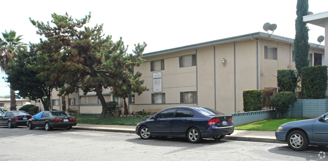 Building Photo - The Las Vegas Apartments