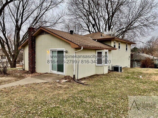 Foto del edificio - Split Level Home in Platte County, Country...