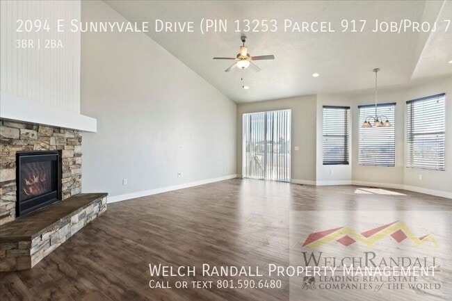 Foto del edificio - 2094 E Sunnyvale Dr