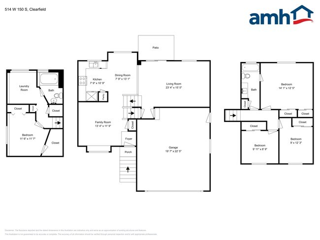 Foto del edificio - 514 W 150 S