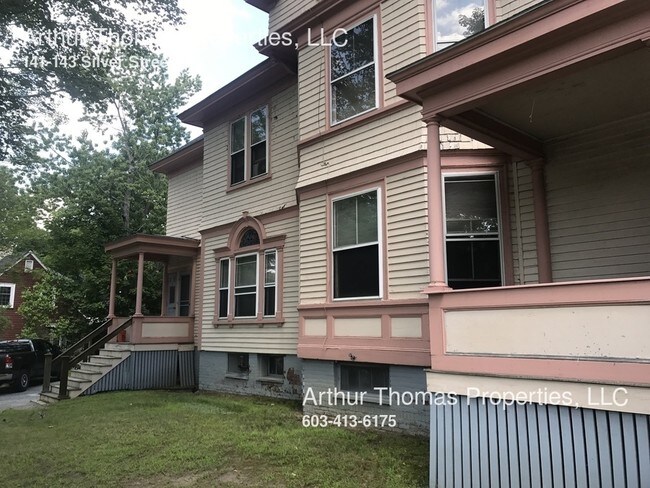 Building Photo - 141 Silver St