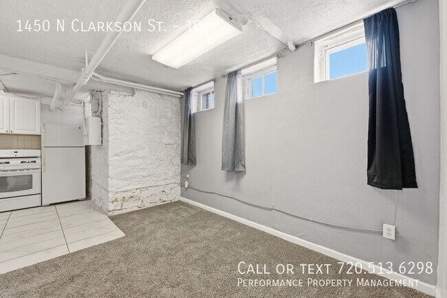 Foto del edificio - 1450 N Clarkson St