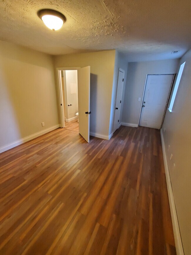 Bedroom One - 624 14th St