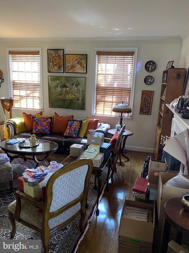 Foto principal - 4401 Westover Pl NW