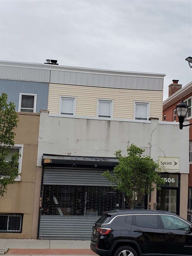 Primary Photo - 1606 Bergenline Ave