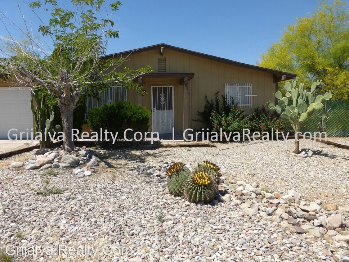 Primary Photo - 2 br, 1 bath House - 3310 S Mormon Dr