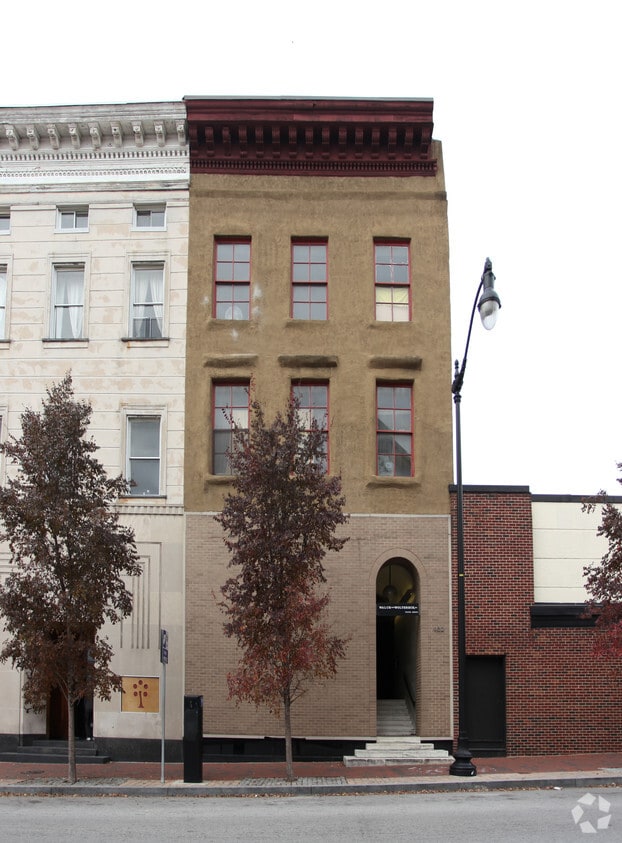 932 N Charles St, Baltimore, MD 21201 Apartments 932 N Charles St