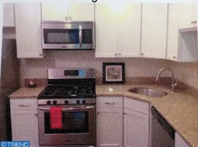 flamante cocina - Society Hill at Lawrenceville