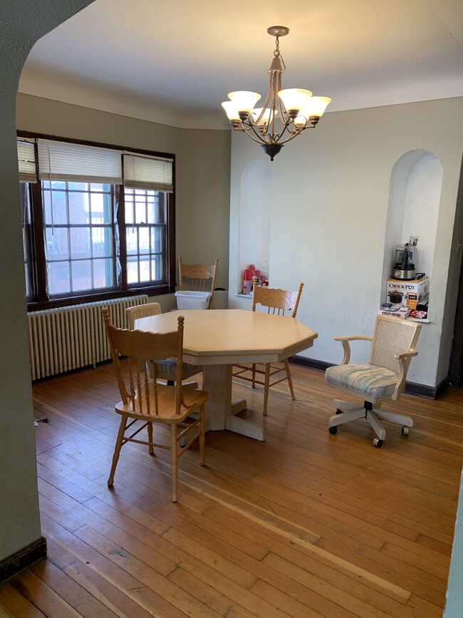 Dining Room - 1036 13th Ave SE