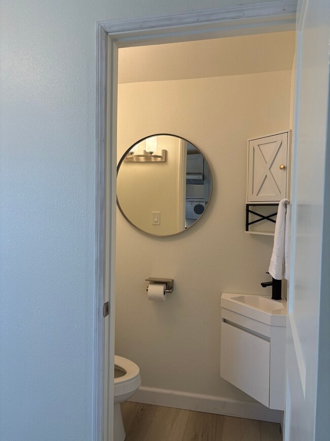 Powder Room - 2037 N Brighton St