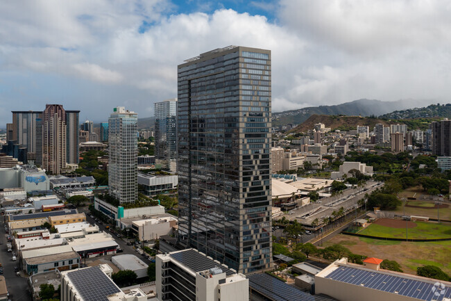 Foto del edificio - Pacifica Honolulu