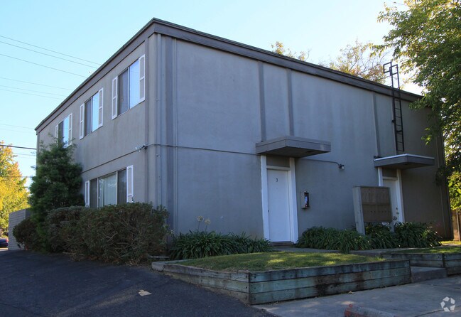 Foto del edificio - Edison Court