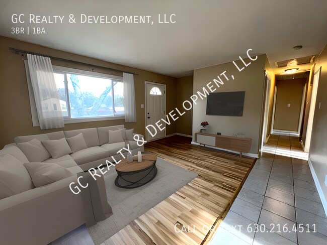 Building Photo - *** COZY 3 BDRM / 1 BATH / SINGLE FAMILY H...