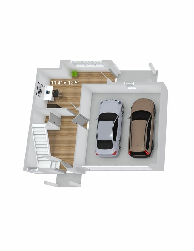 Yard 1st Floor - Scheme 1.jpg - Crossing 5