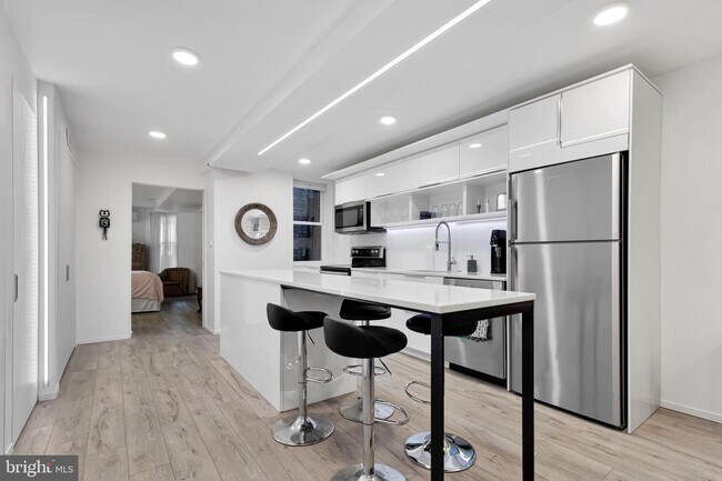 Foto del edificio - 1215 Harvard St NW