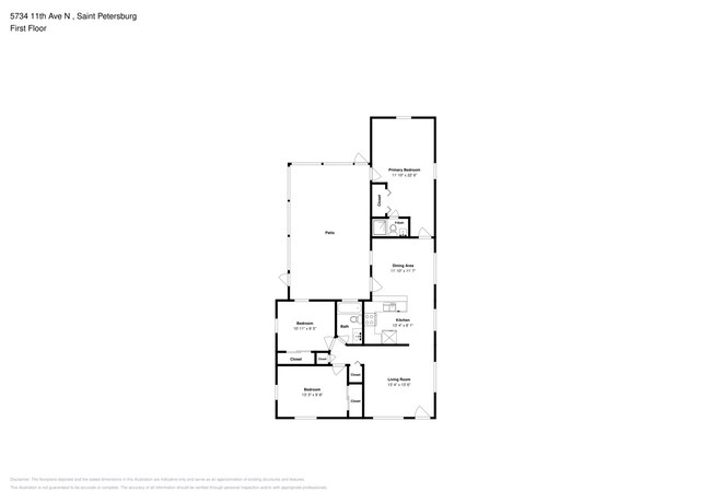 Building Photo - 5734 11th Ave N