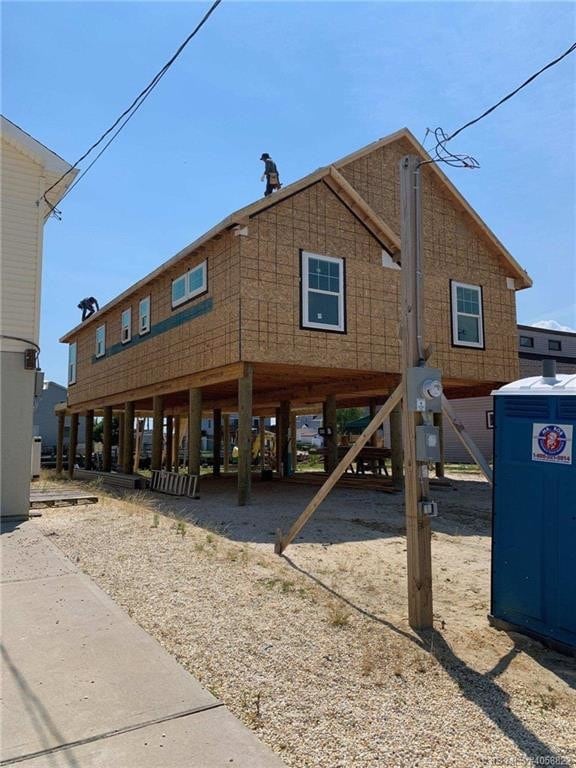 21 W Susquehanna Dr, Little Egg Harbor Township, NJ 08087 House