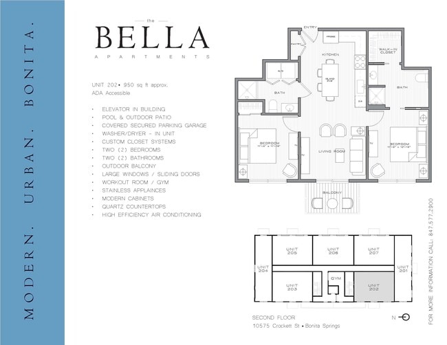 Foto del edificio - The Bella Downtown