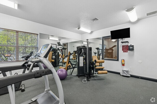 Fitness Center - Mariner's Cove