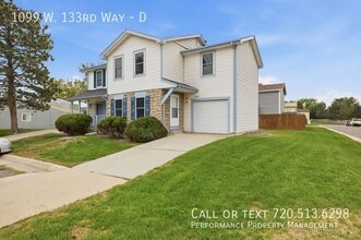 Building Photo - 1099 W 133rd Way