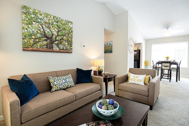 One Bed Unit - Sawmill Commons