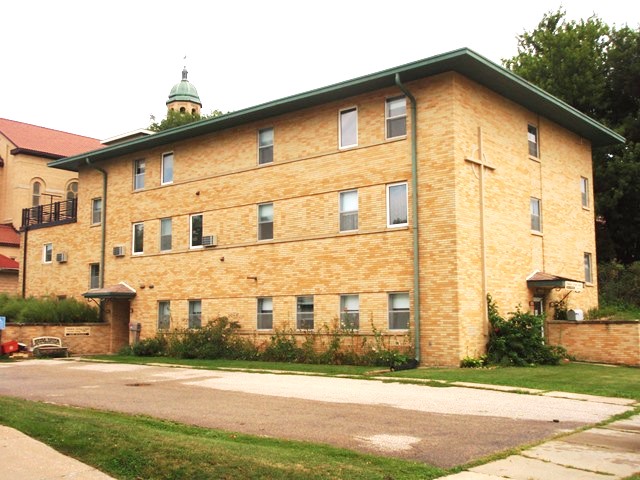 Building Photo - Convent Apartments