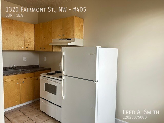 Building Photo - 1320 Fairmont St NW