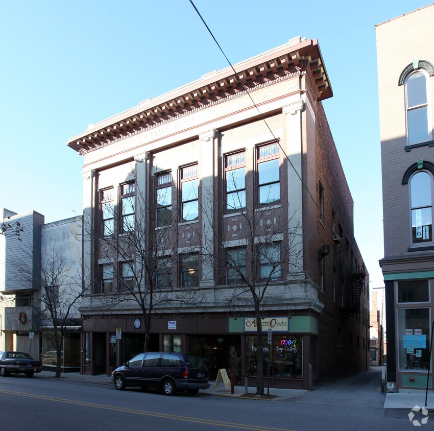 Foto del edificio - 514-518 Main St