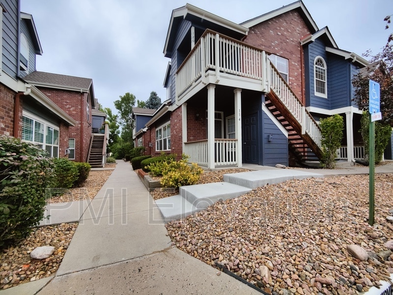 14308 E Whitaker Pl Unit 120, Aurora, CO 80015 Condo for Rent in