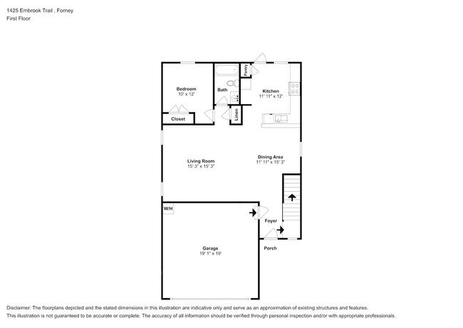 Foto del edificio - 1425 Embrook Trl