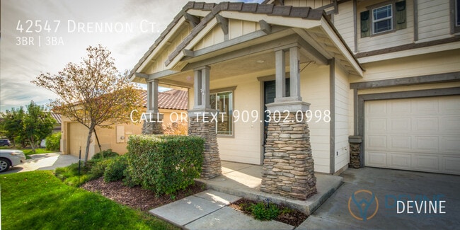 Building Photo - Beautiful 3 bedroom temecula home