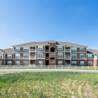 Building Photo - Burkart Crossing Apartments