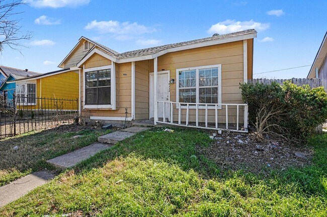 Foto del edificio - Charming 3-1-1 in S Dallas