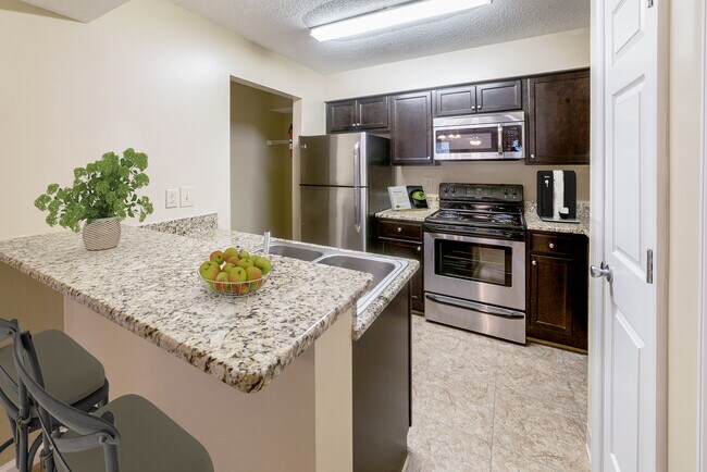 Foto del edificio - Herons Point Apartments