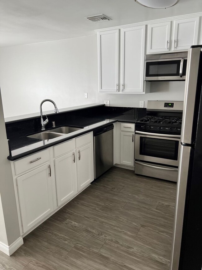 Interior Photo - Terra Apartments