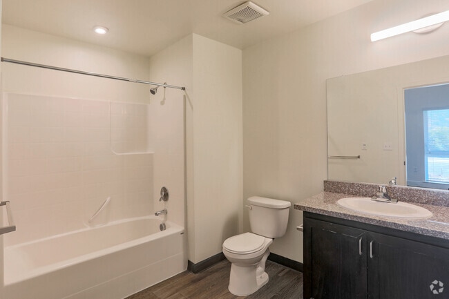 4BR, 2BA - 1268SF - Alexander Station