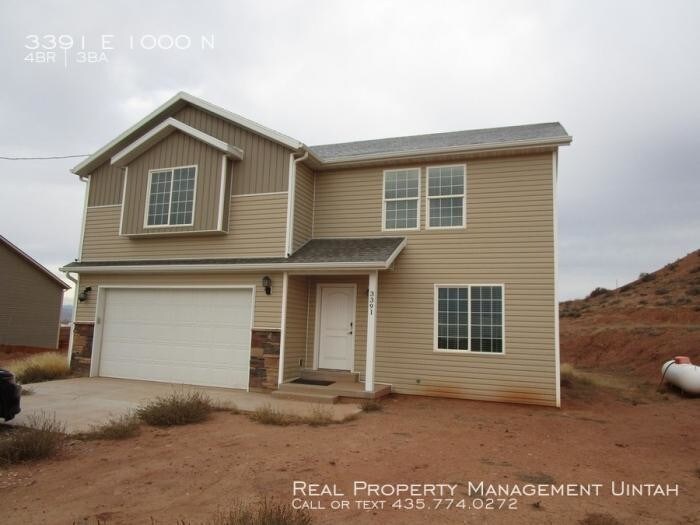 Primary Photo - 4 bedroom in Roosevelt UT 84066