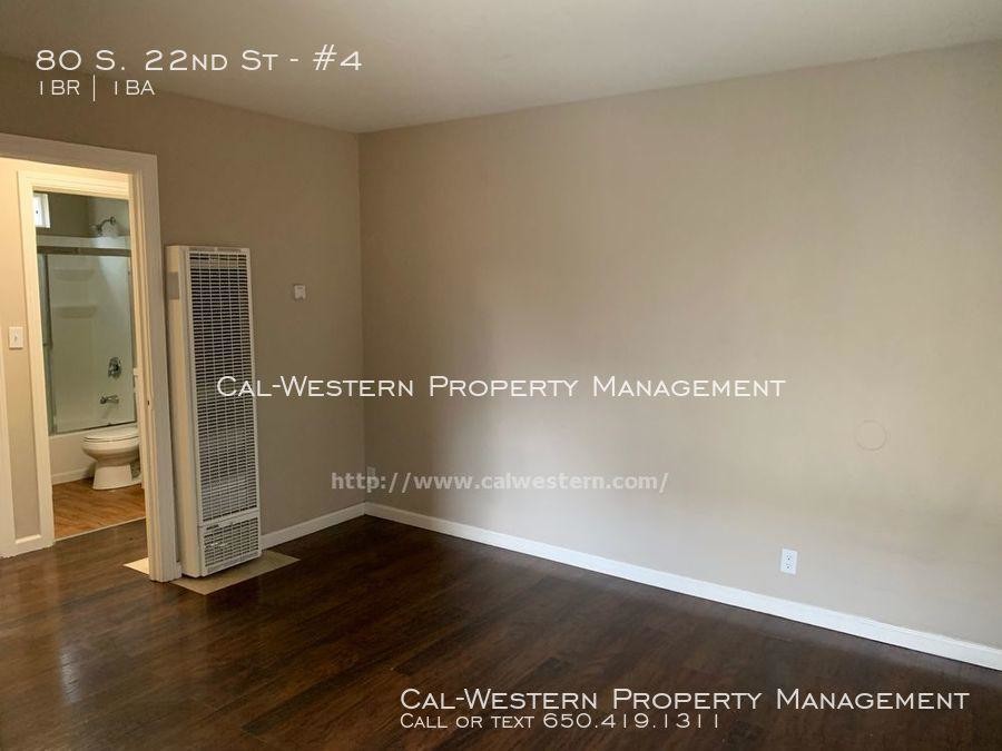 1 bedroom in San Jose CA 95116 Apartment for Rent in San Jose, CA